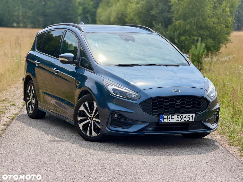 Ford S-Max 2.0 EcoBlue AWD ST-Line - 1