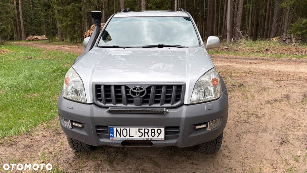 Toyota Land Cruiser 3.0 D Sol - 2