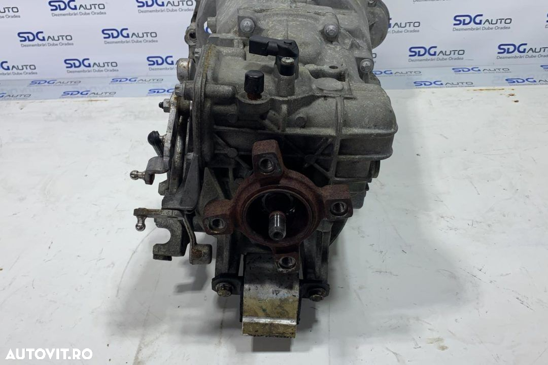 Cutie viteze HVW9062606900 Volkswagen Crafter 2.0 2012-2016 Euro 5 - 5