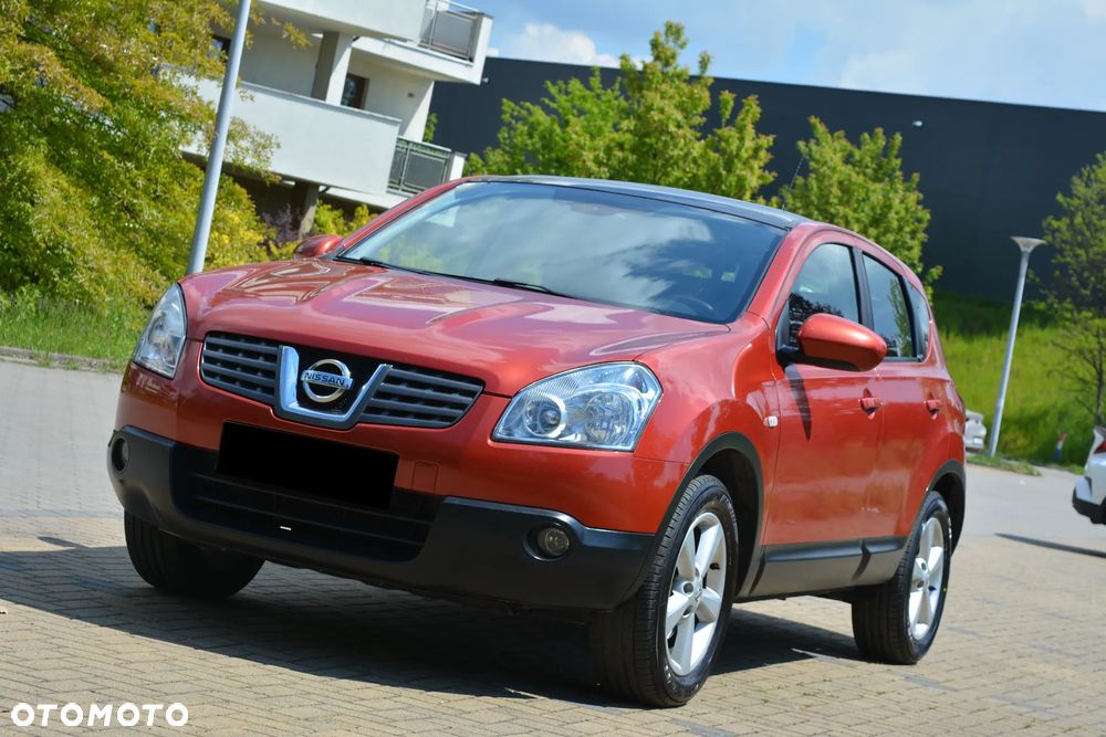 Nissan Qashqai 1.6 Tekna - 23