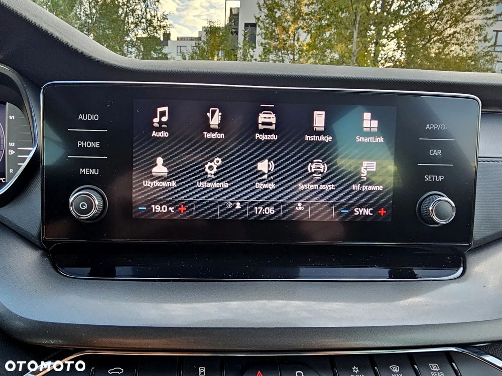 Skoda Octavia 2.0 TDI Ambition DSG - 31