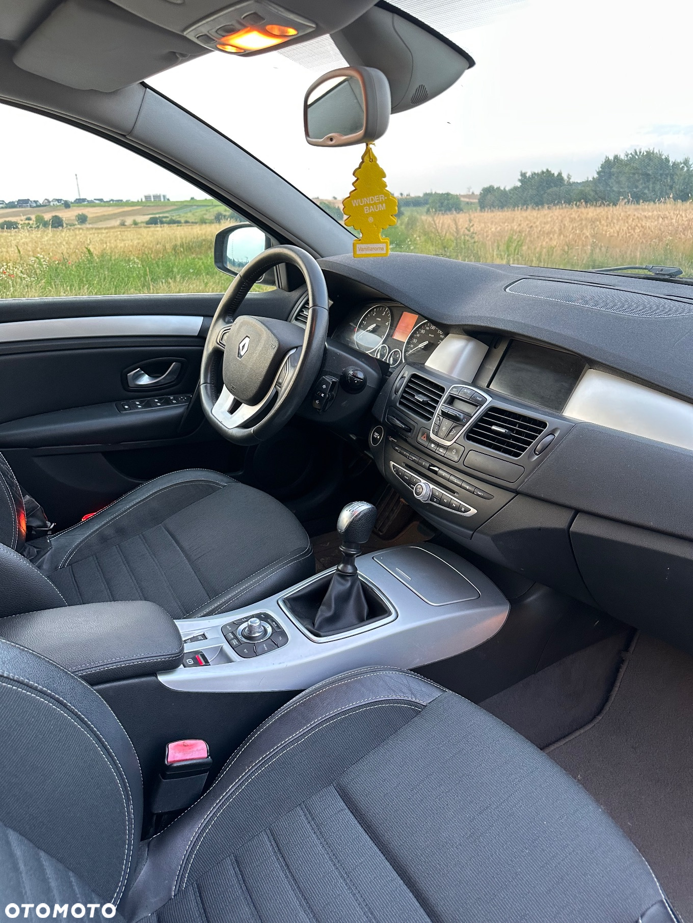 Renault Laguna II 2.0 DCi Confort Dynamique - 12