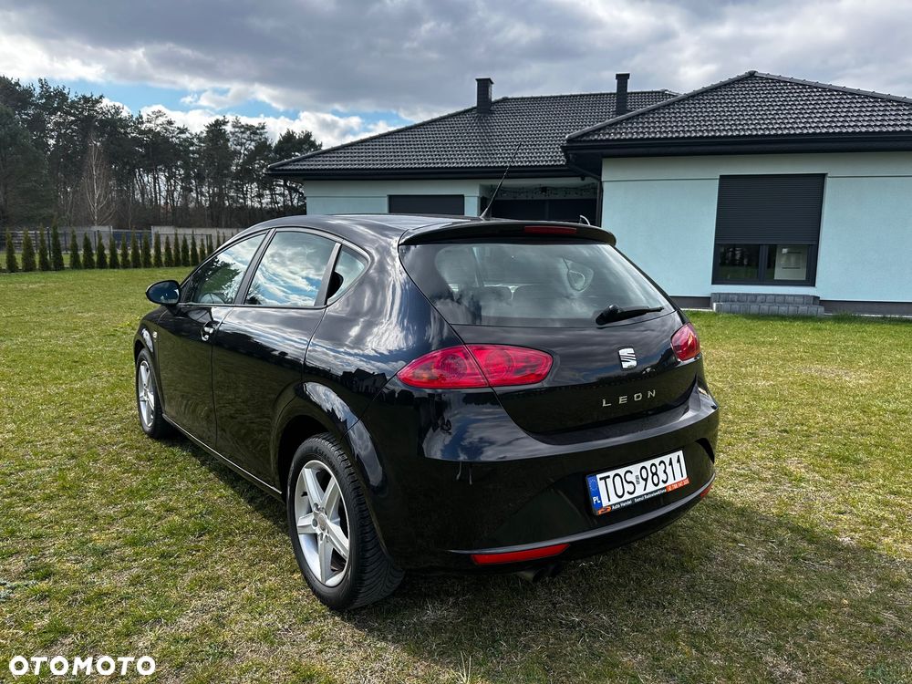 Seat Leon 1.4 TSI Sport Limited - 2