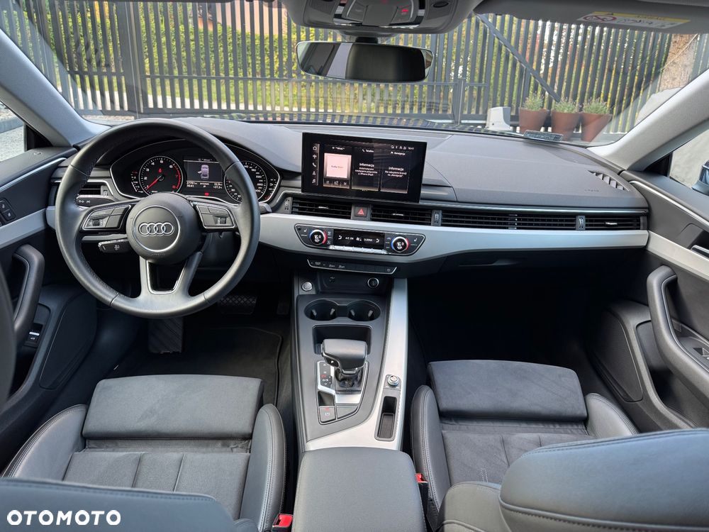 Audi A5 Sportback 35 TFSI mHEV Advanced S tronic - 19
