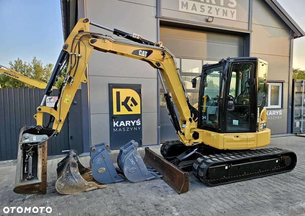 Caterpillar CAT 305E2 | 2018 | 2931 mth | MINIKOPARKA 305E 305 304 306 - 6
