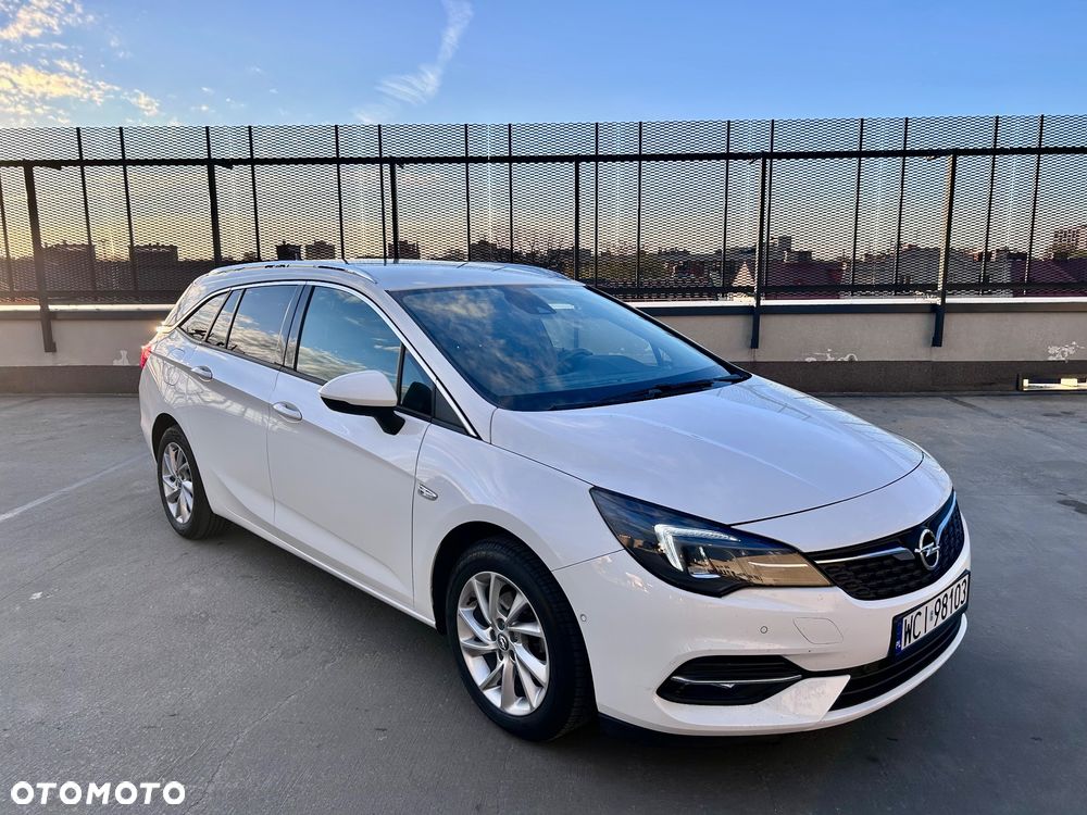 Opel Astra - 2