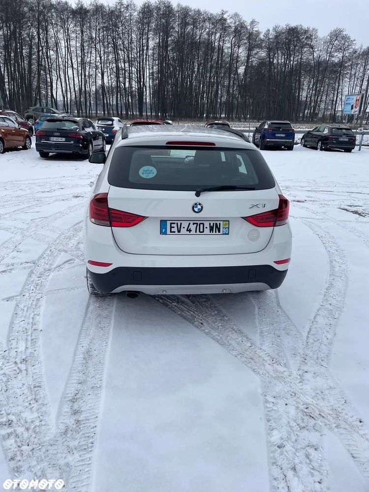 BMW X1 sDrive18d - 2