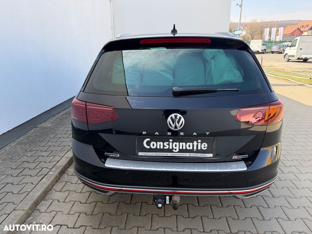 Volkswagen Passat Alltrack 2.0 TDI SCR 4Motion DSG - 8