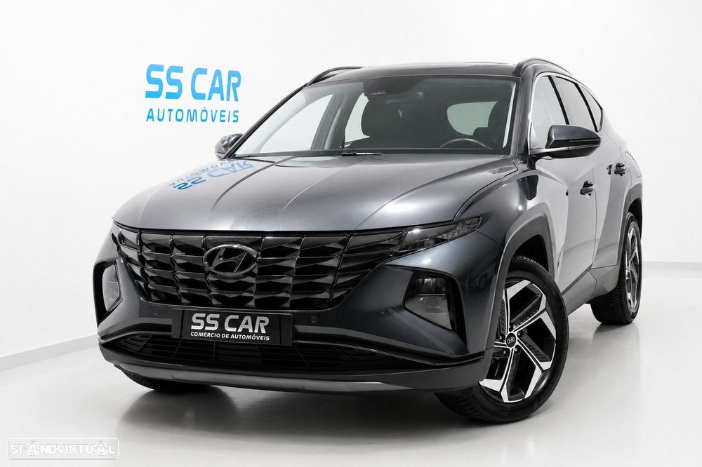 Hyundai Tucson 1.6 T-GDI PHEV Premium - 3