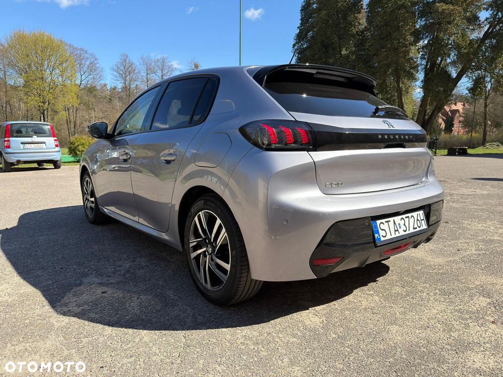 Peugeot 208 1.2 PureTech Allure S&S - 7