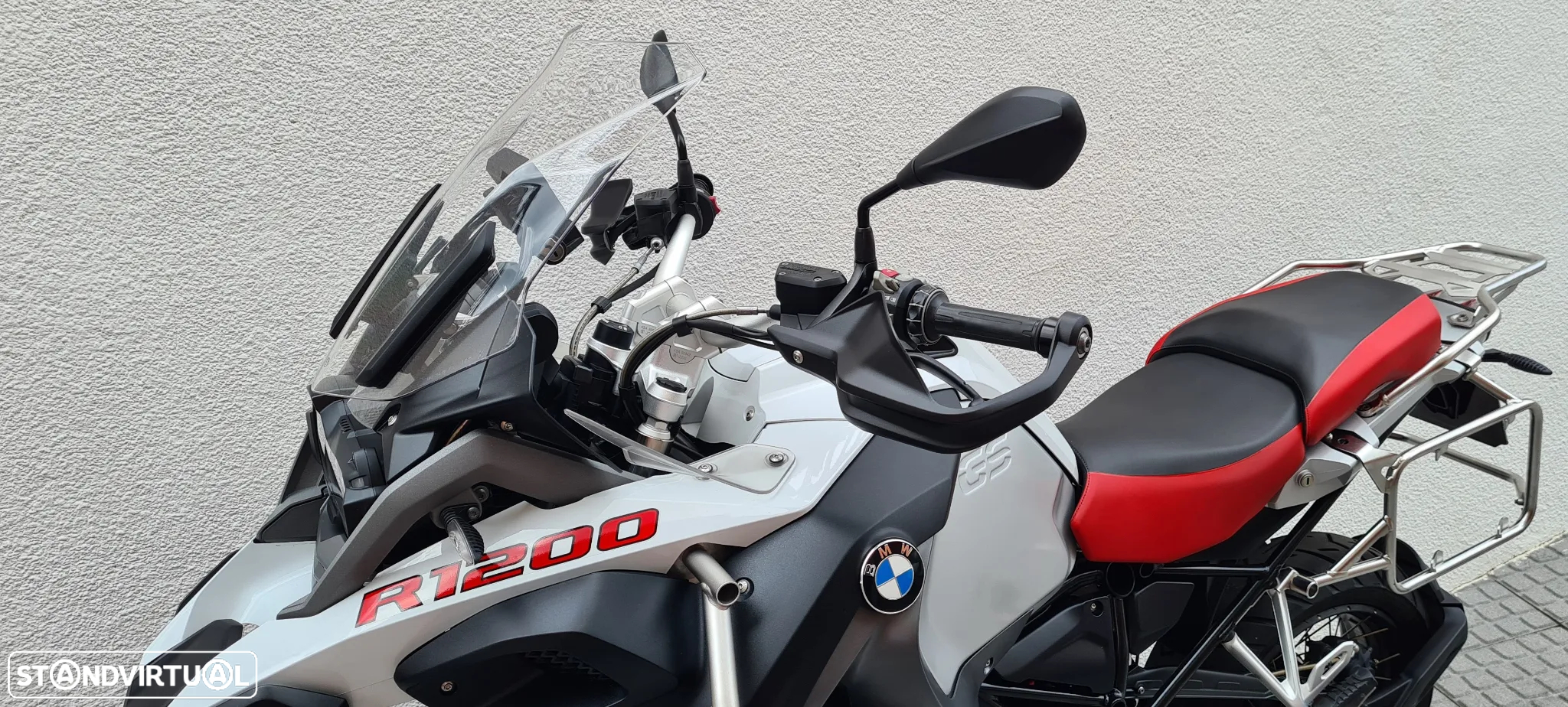 BMW R 1200 GS Adventure Akrapovic - 40