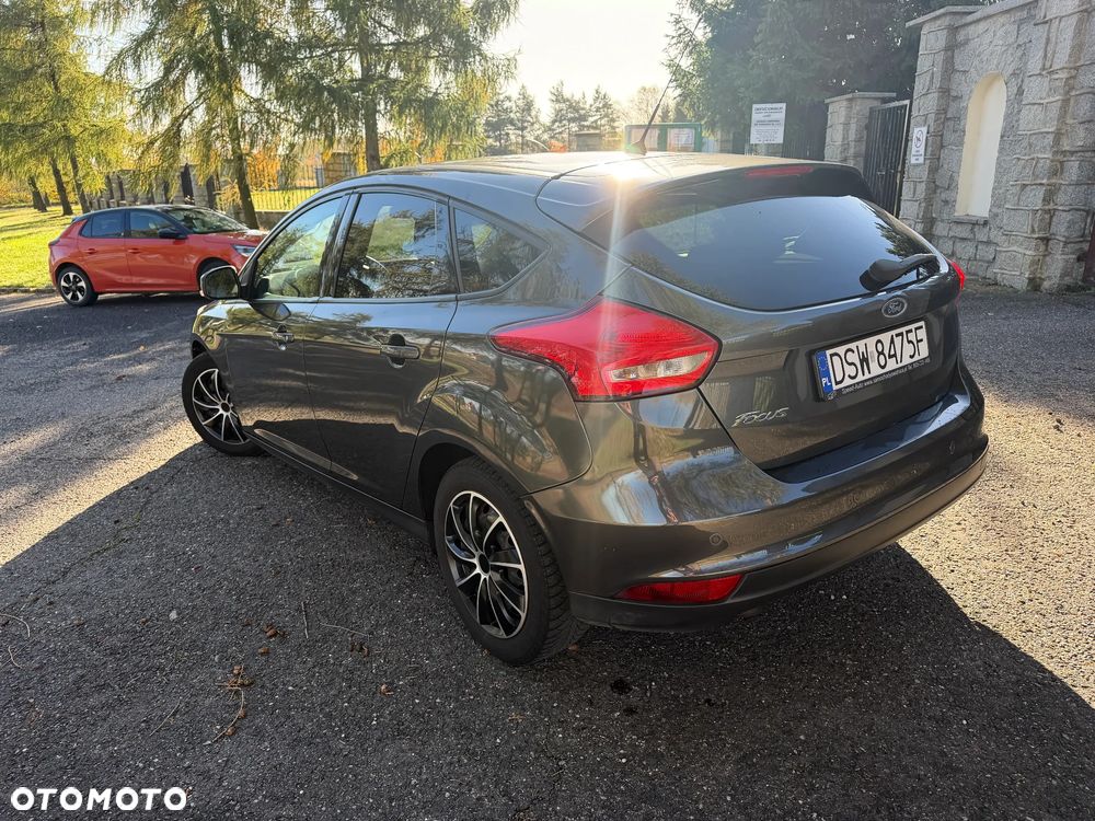Ford Focus 2016 photo 4