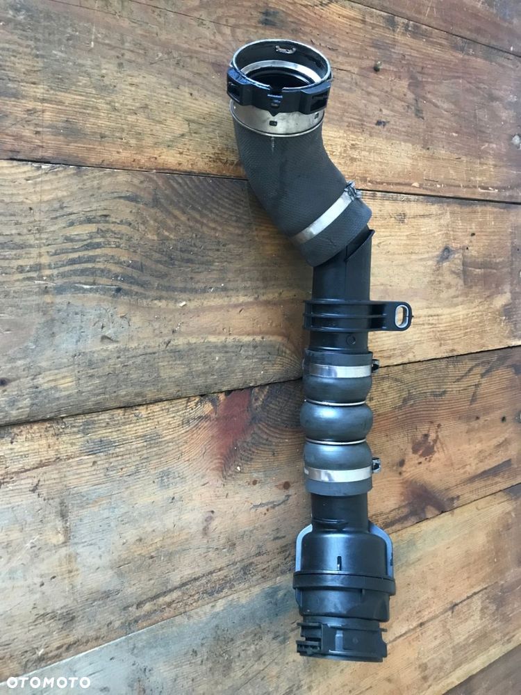 MERCEDES A 177 247 RURA INTERCOOLERA 1.5 CDI - 1