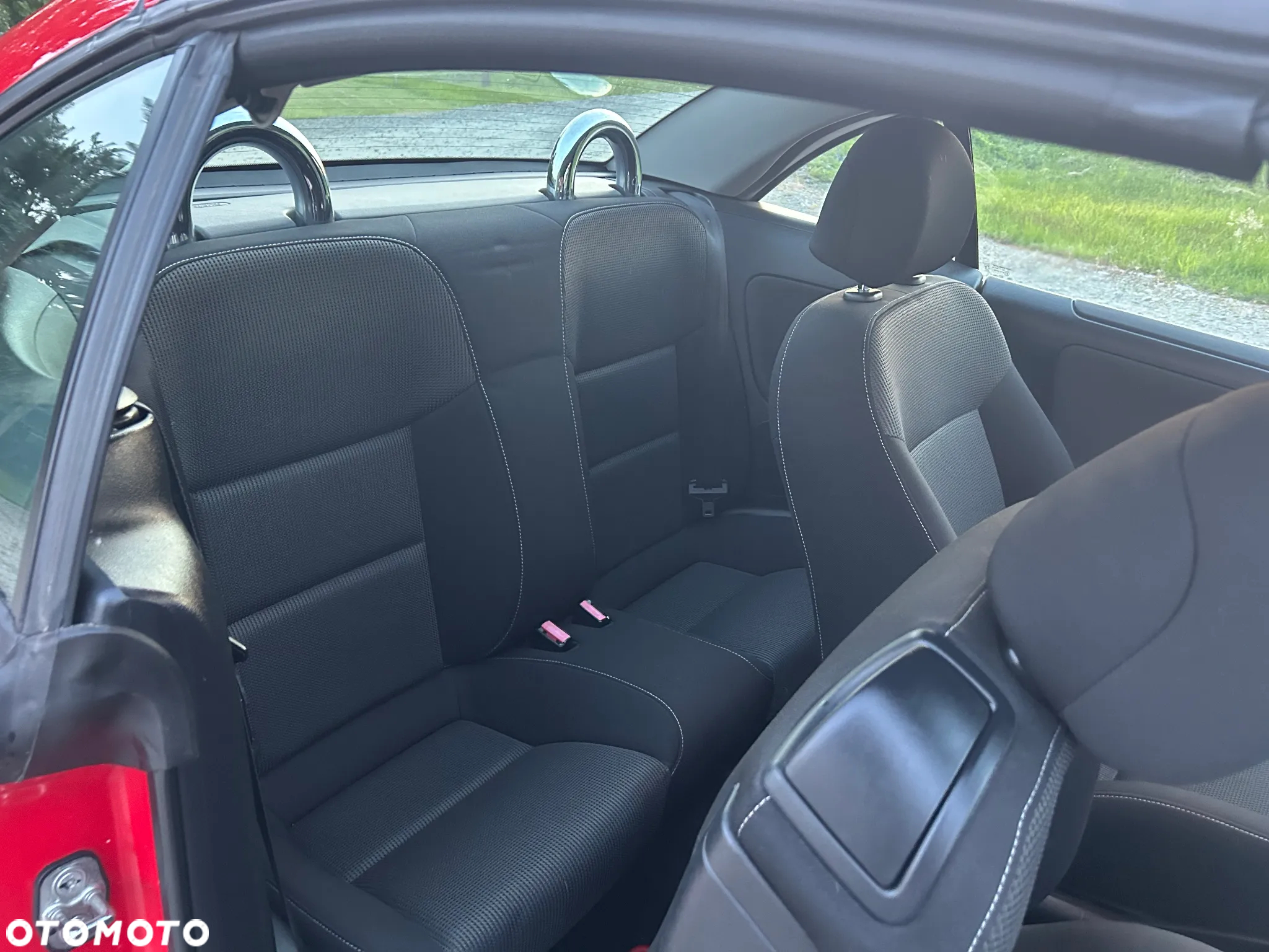 Peugeot 207 CC 120 VTi Sport - 11