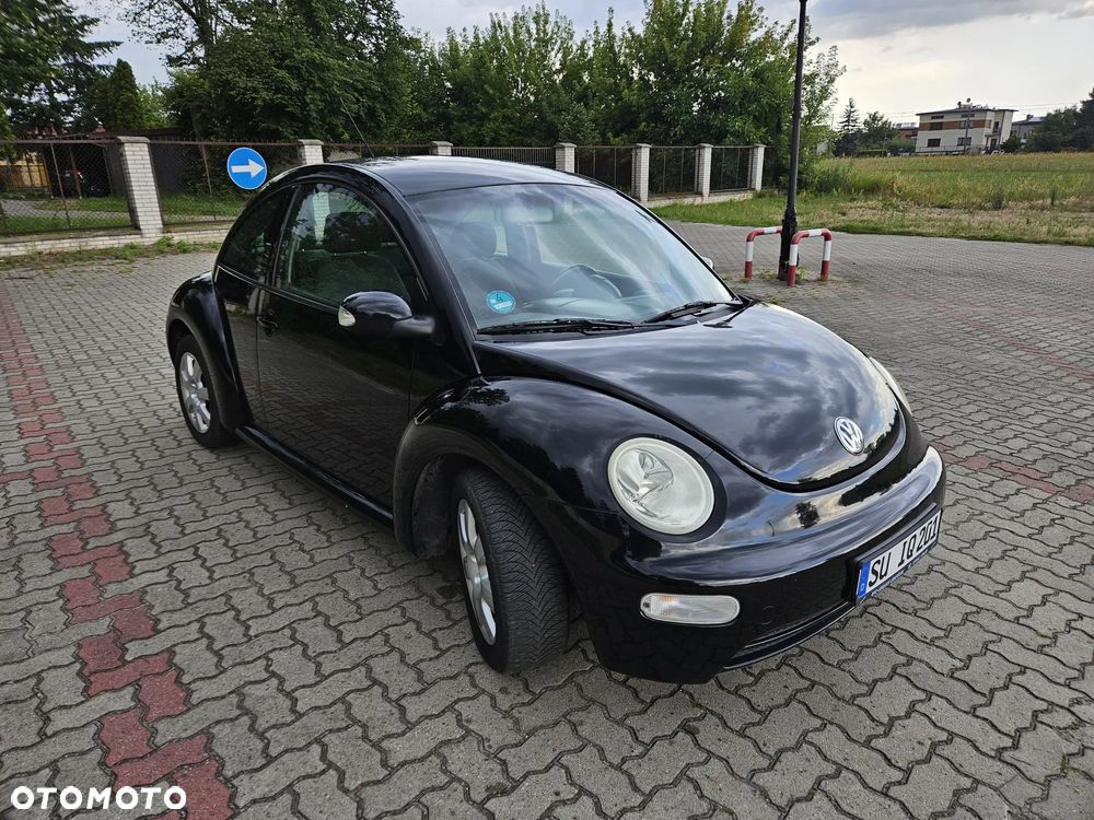 Volkswagen New Beetle - 3