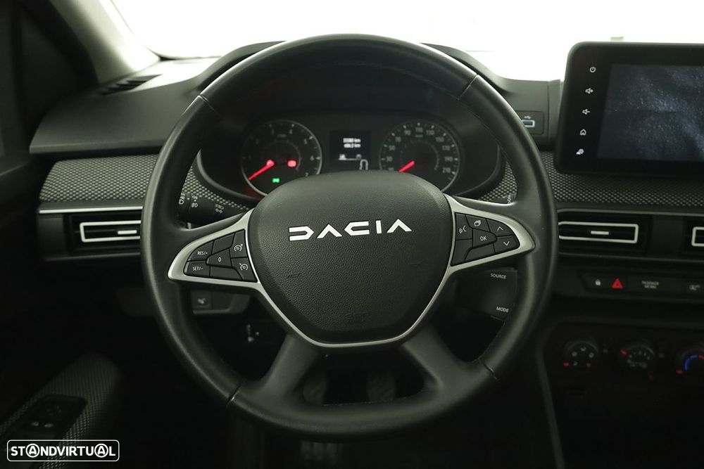 Dacia Sandero 1.0 ECO-G Expression Bi-Fuel - 13