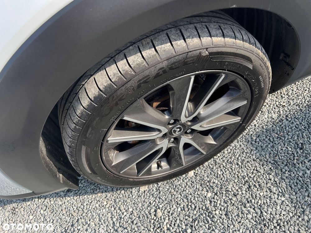 Mazda CX-3 SKYACTIV-G 150 i-ELOOP AWD Exclusive-Line - 26