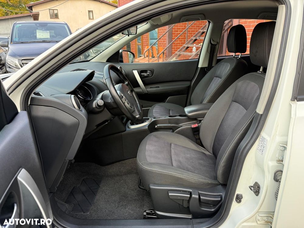 Nissan Qashqai 1.5 DCI TEKNA - 18