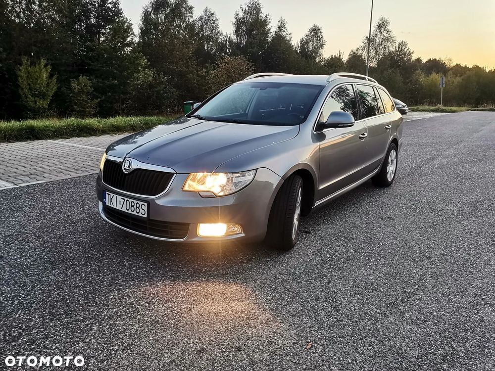 Skoda Superb 1.6 TDI Exclusive - 2