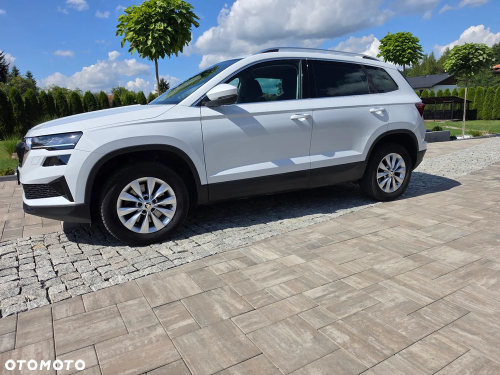 Skoda Karoq 2.0 TDI Selection - 20