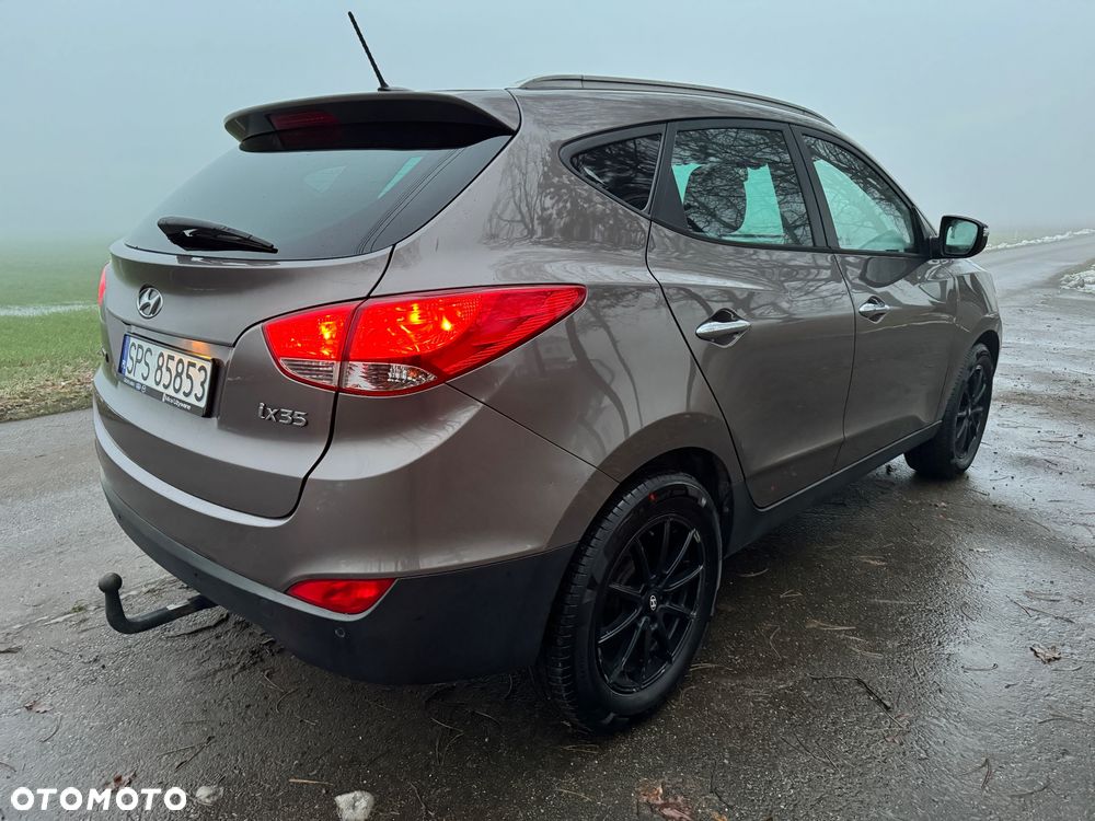 Hyundai ix35 1.7 CRDi Premium 2WD - 7