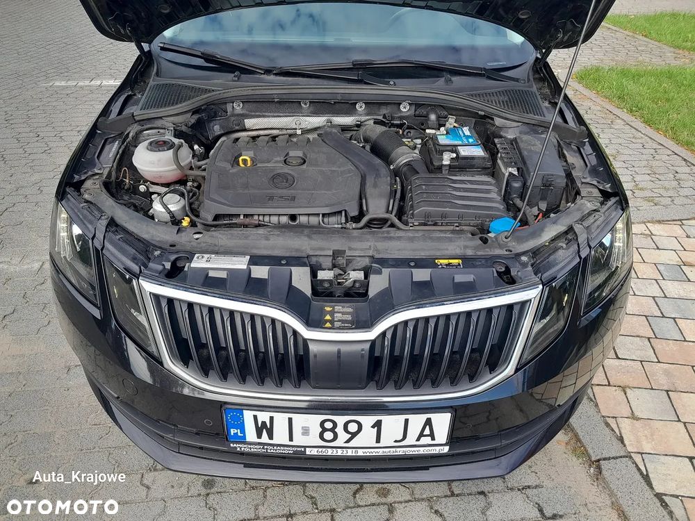 Skoda Octavia 1.5 TSI ACT Ambition - 30