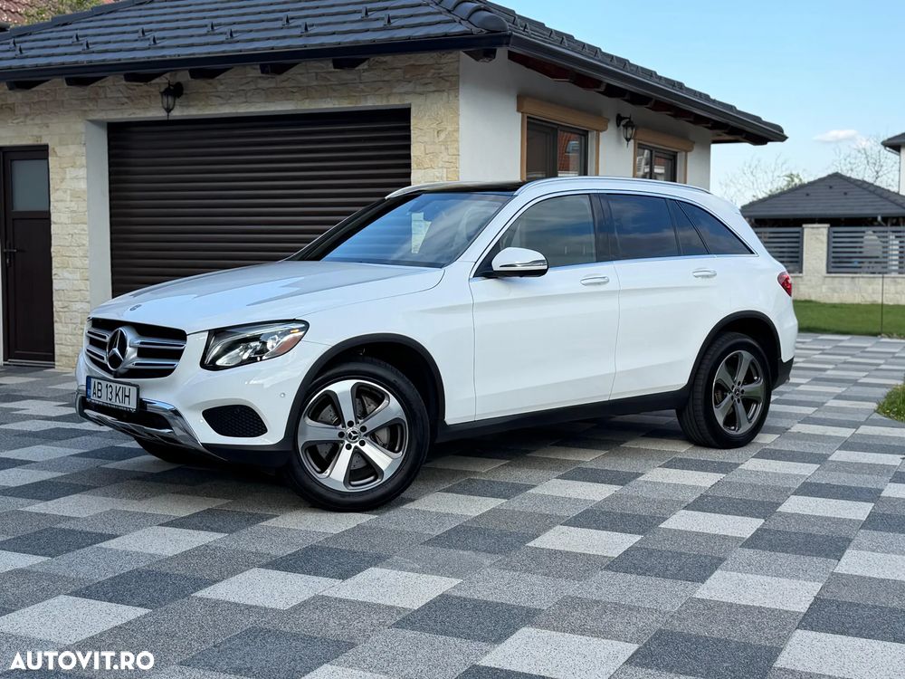 Mercedes-Benz GLC 300 4MATIC 9G-TRONIC Exclusive - 1