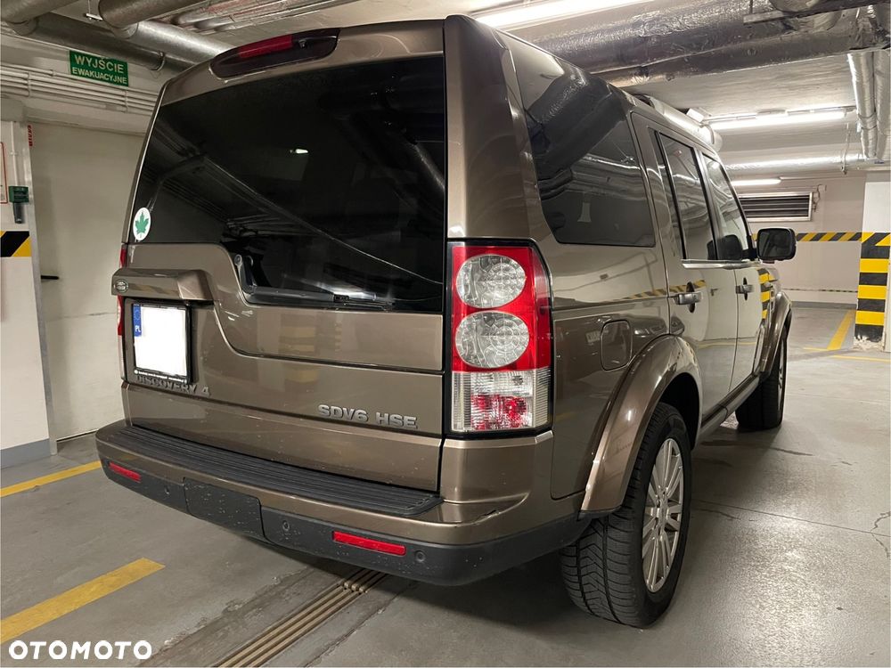 Land Rover Discovery IV 3.0D V6 HSE - 8