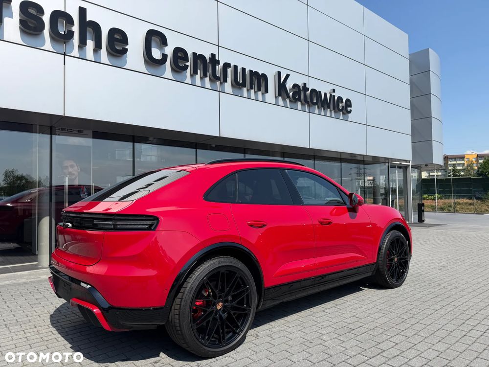 Porsche Macan 4S 100kWh - 9