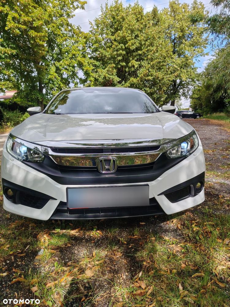 Honda Civic 1.5 T Comfort - 16
