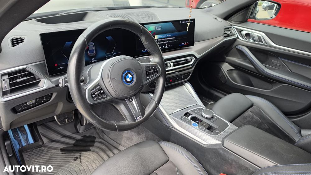 BMW i4 eDrive40 - 7
