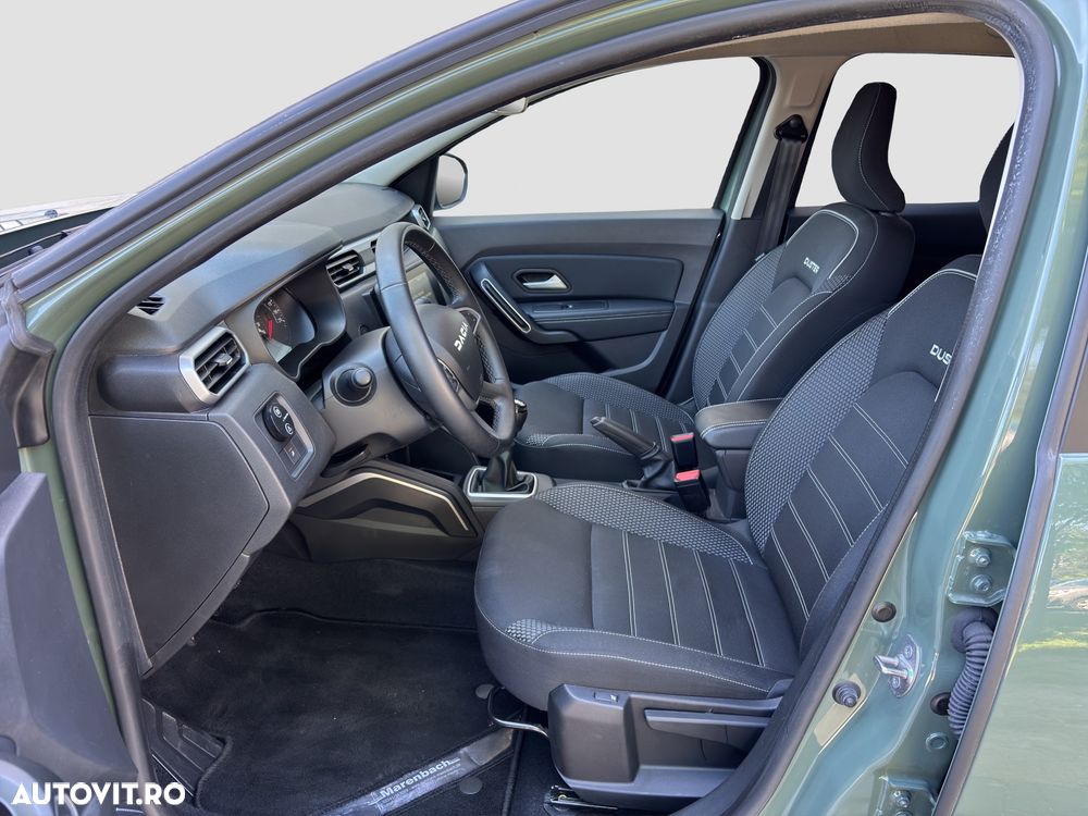 Dacia Duster Blue dCi 115 4WD Prestige - 7