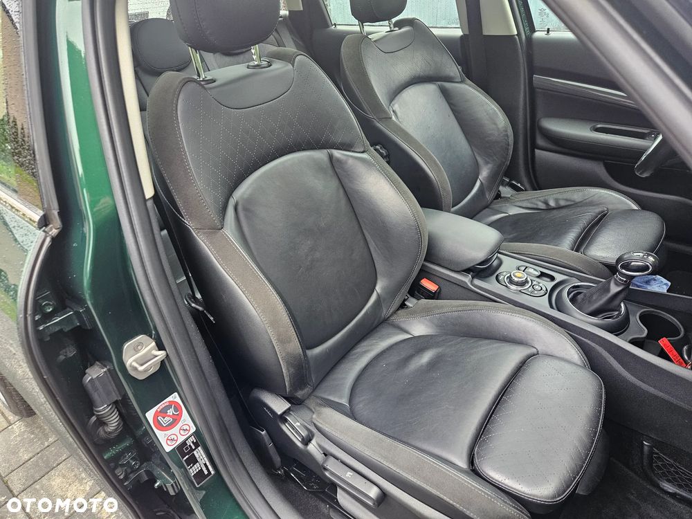 MINI Clubman Cooper S ALL4 sport - 23