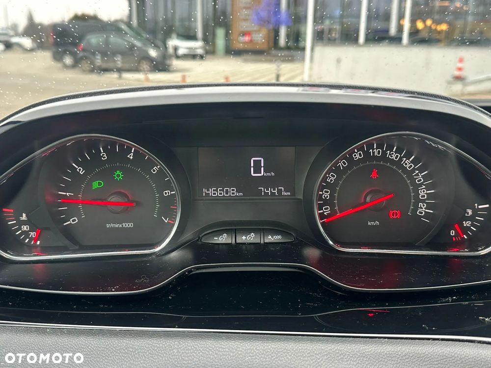 Peugeot 208 1.4 VTi Active - 13