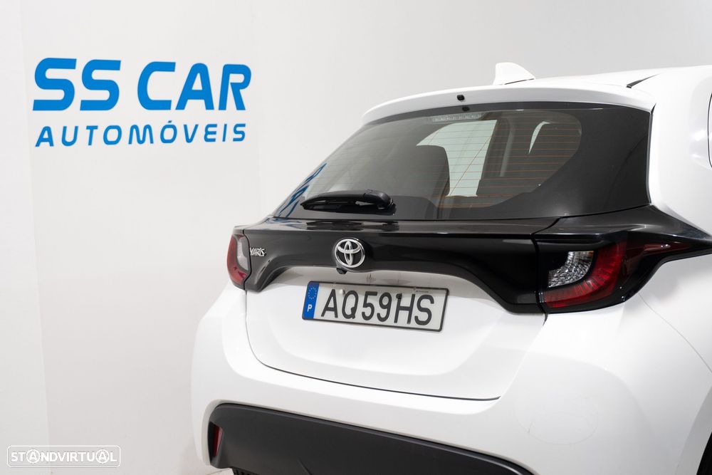 Toyota Yaris 1.0 VVT-i Comfort - 7