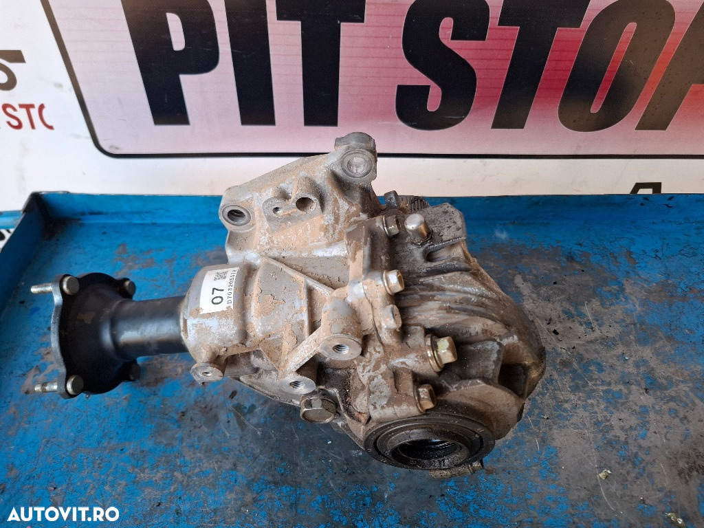 Cutie transfer MAZDA 6 / Mazda 6 2015 2016 2017 2.2 diesel / SHY - 2