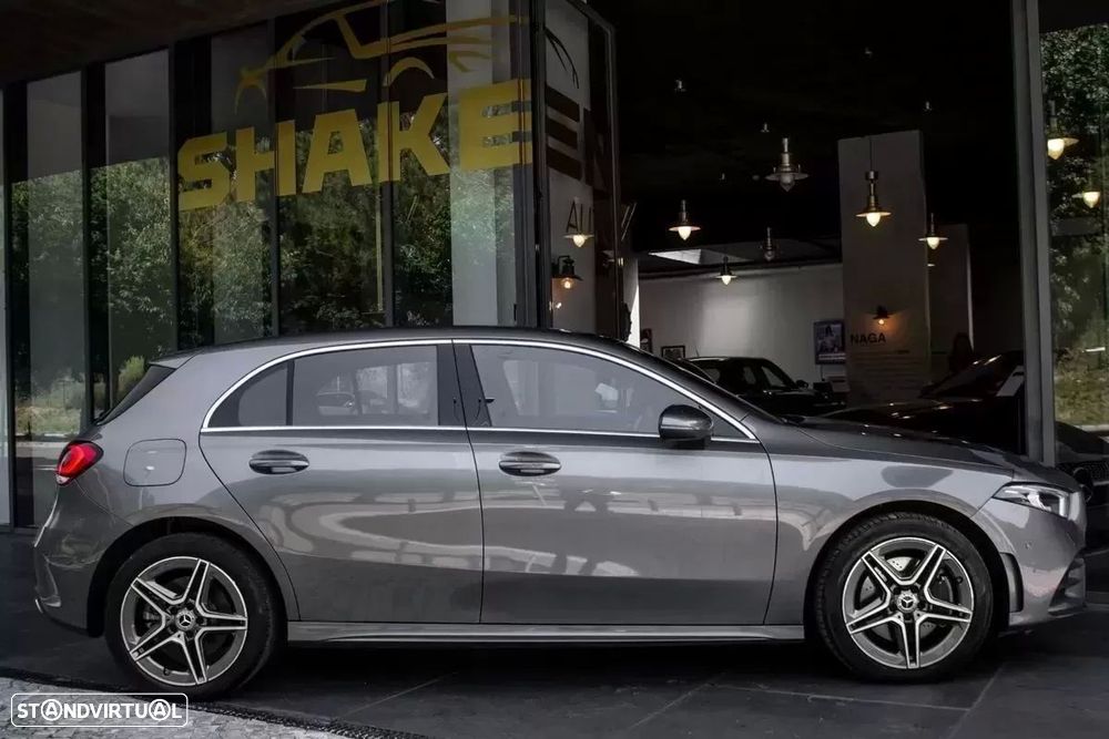 Mercedes-Benz A 250 e AMG Line - 5