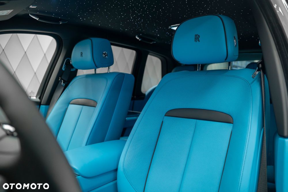 Rolls-Royce Cullinan - 16