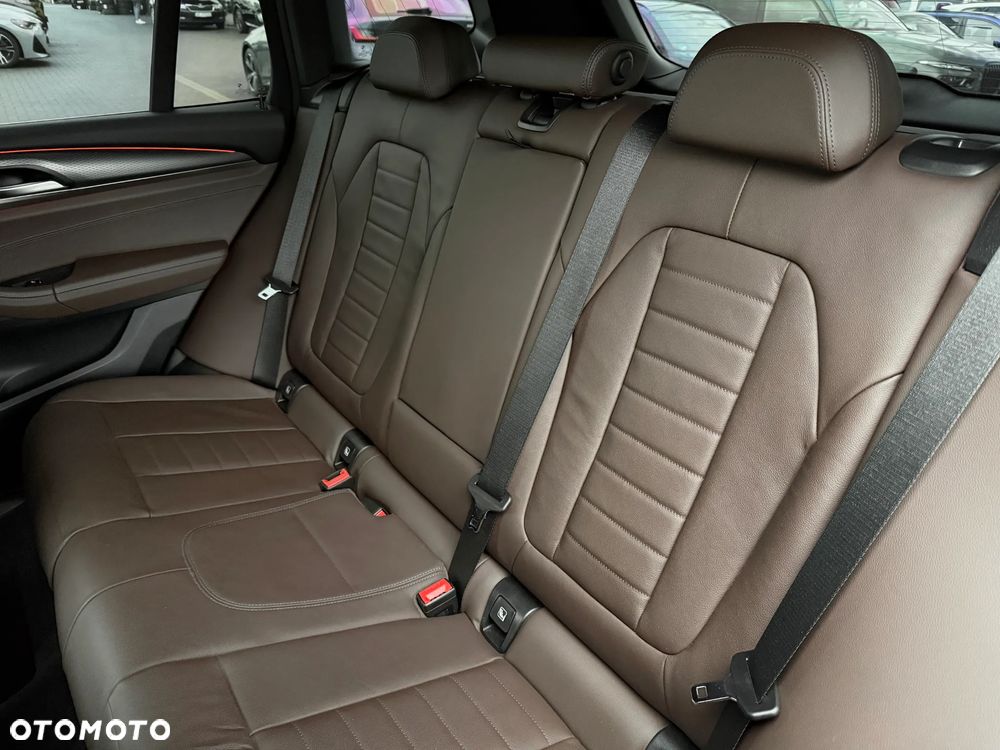 BMW X3 xDrive20d M Sport sport - 31