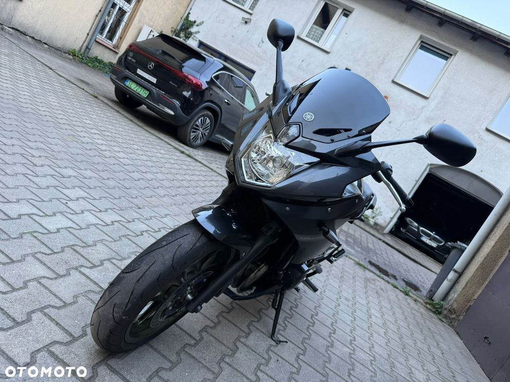 Yamaha XJ - 17