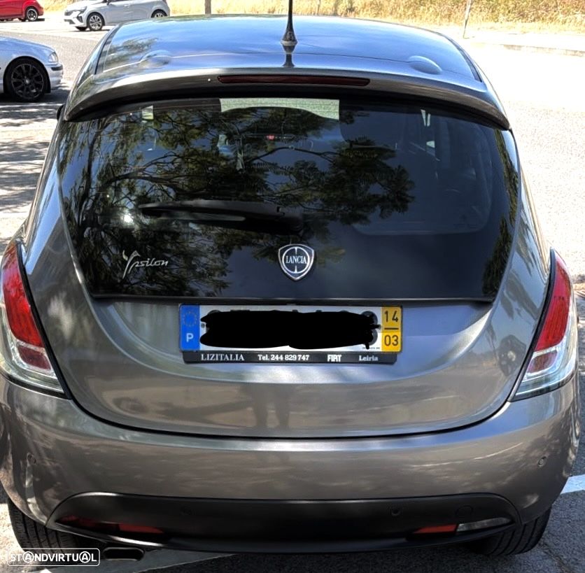 Lancia Ypsilon 1.3 M-jet S&S Platinum - 3