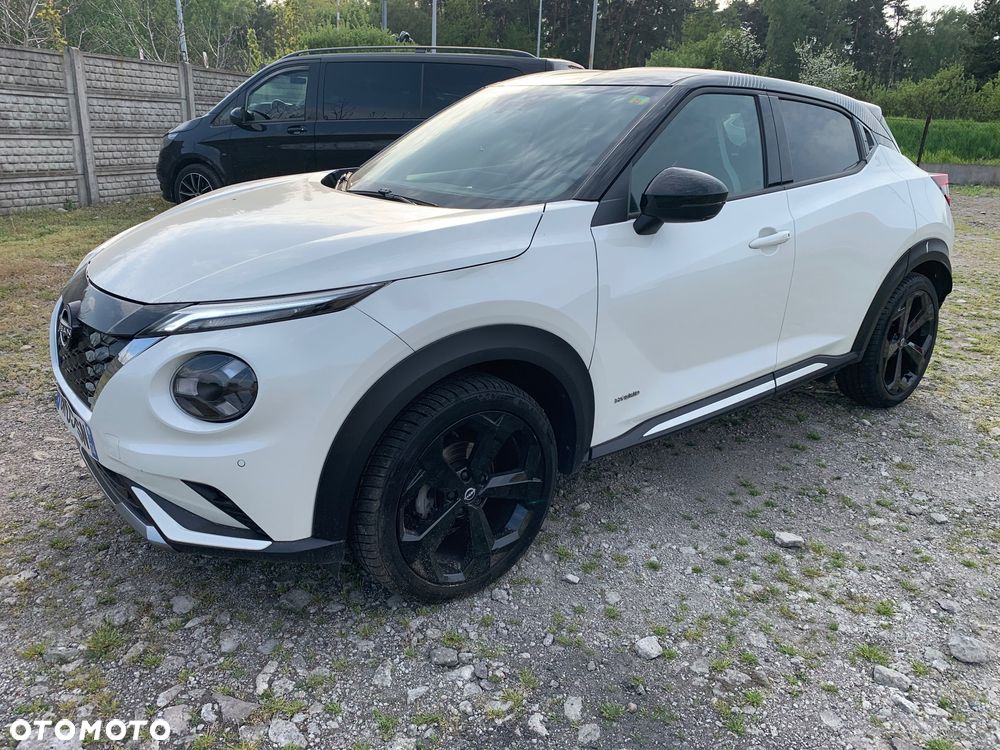 Nissan Juke 1.6 4AMT Premiere Edition - 1