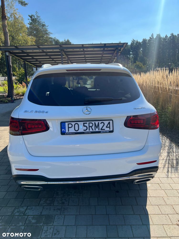 Mercedes-Benz GLC 200 d 4-Matic Business Edition - 10