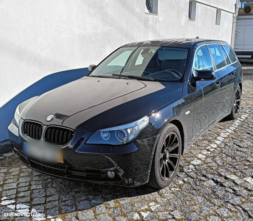 BMW 525 dA - 1