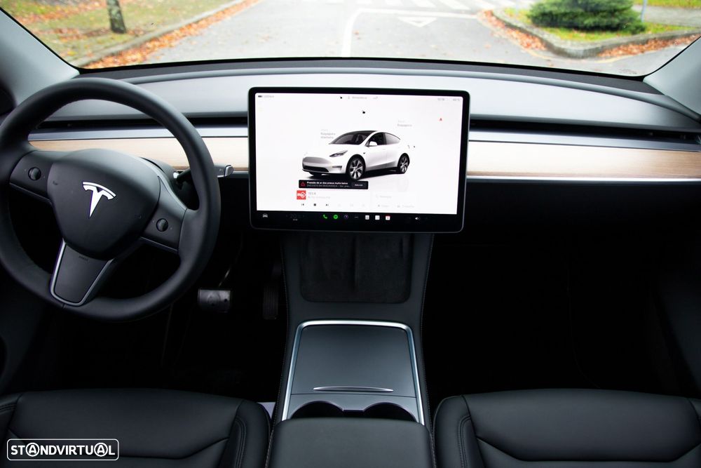 Tesla Model Y RWD - 41