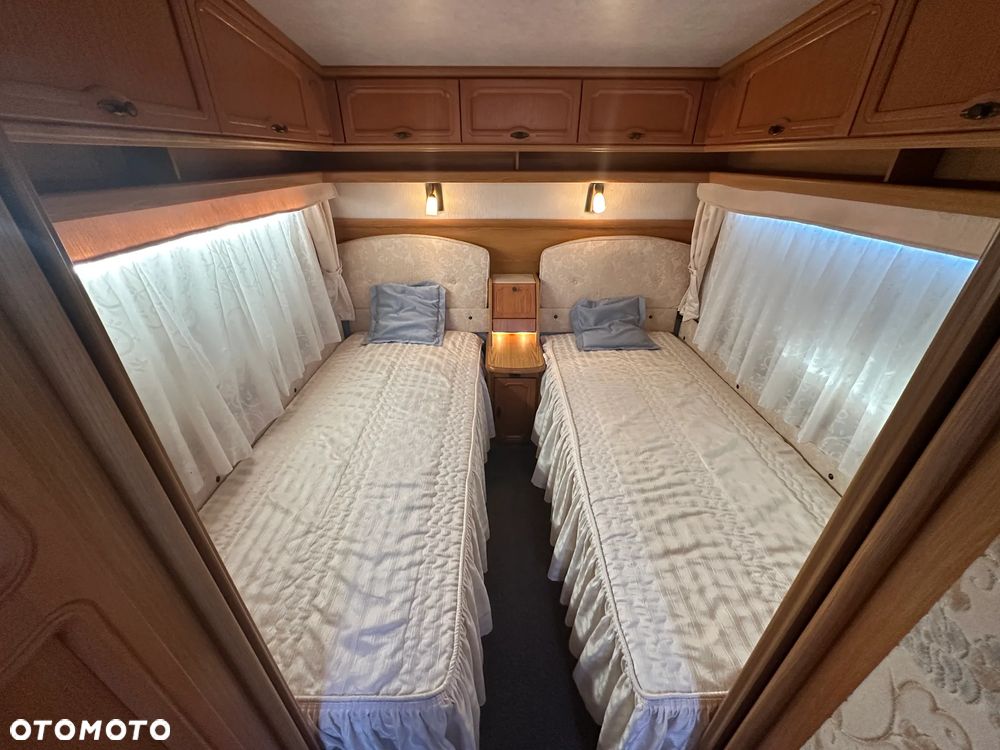 Tabbert 560 COMTESSE z ALDE i podgrzewaną podłogą. !!! RATY !!! - 29