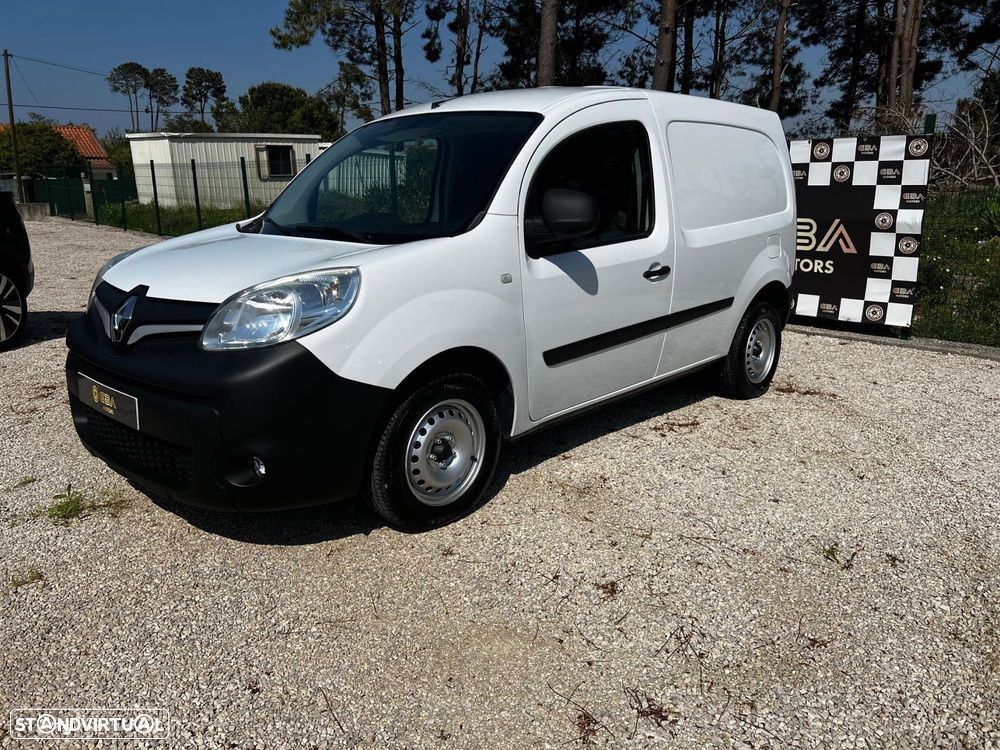 Renault Kangoo 1.5 dCi Série Limitada S/S - 1