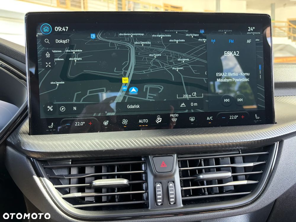 Ford Kuga 2.5 Duratec FHEV ST-LINE X - 10