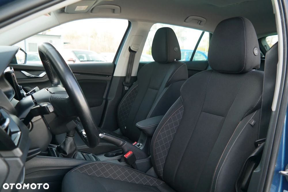 Skoda Scala 1.6 TDI SCR Ambition - 10