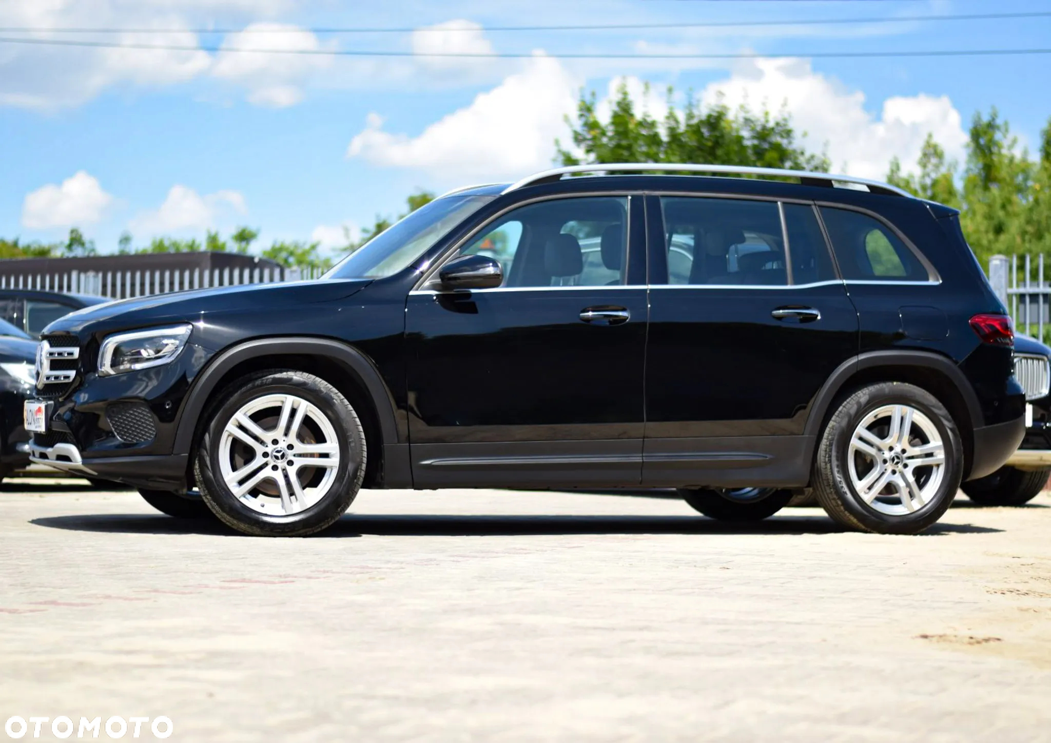 Mercedes-Benz GLB 220 d 4-Matic Style 8G-DCT - 31
